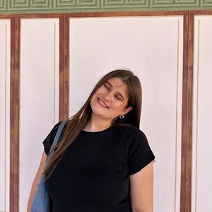 Meet your Posher, Hannah